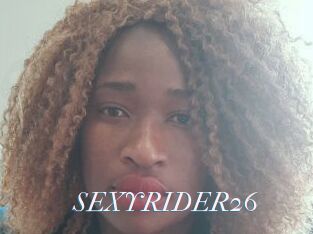 SEXYRIDER26