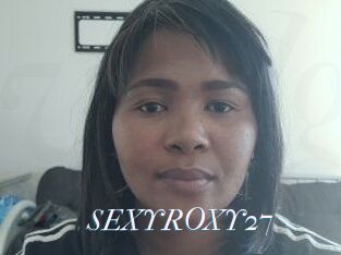 SEXYROXY27