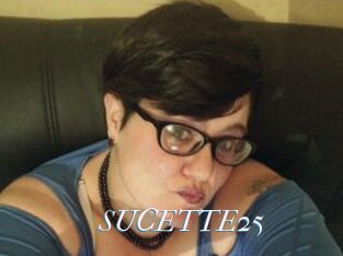 SUCETTE25