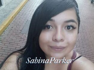 SabinaParker