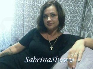SabrinaShoww