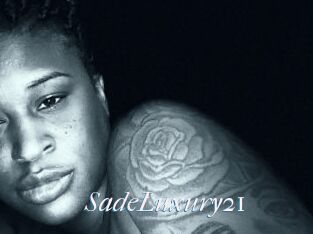 SadeLuxury21