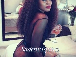 SadehxSquirts