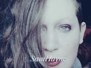 SamHayne