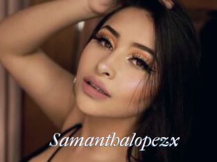 Samanthalopezx