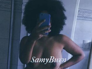 SamyBurn