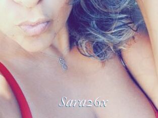 Sara26x