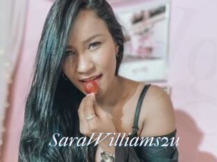 SaraWilliams2u