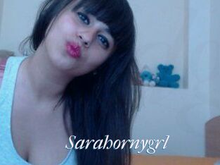 Sarahornygrl