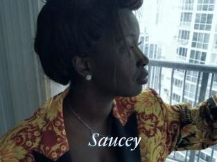 Saucey