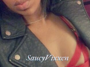 SaucyVixxen