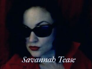Savannah_Tease