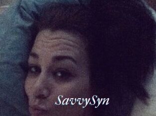 SavvySyn