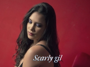 Scarly_gil Video Grosse