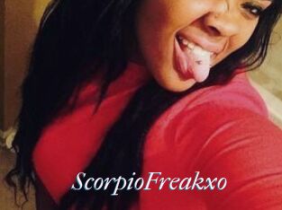 ScorpioFreakxo