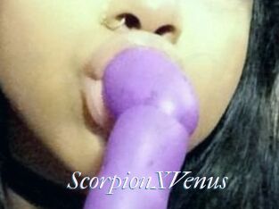 ScorpionXVenus