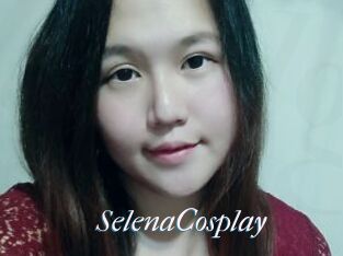 SelenaCosplay