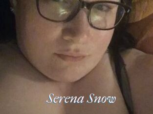 Serena_Snow