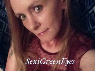 SexiGreenEyes