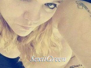 SexiiGreen