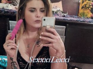 SexxxiLexxi