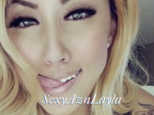 SexyAznLayla