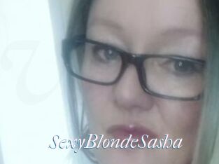 SexyBlondeSasha
