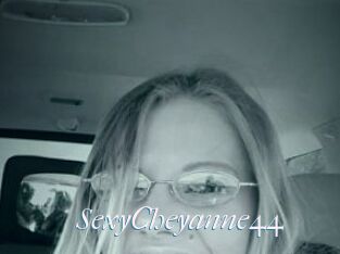 SexyCheyanne44