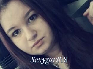 Sexygurll18