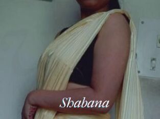 Shabana