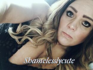 Shamelesslycute