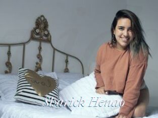 Sharick_Henao