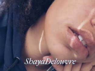ShayaDelouvre