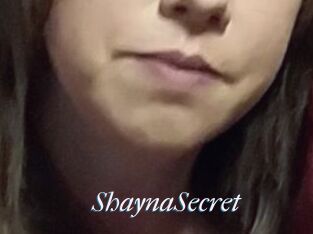 ShaynaSecret
