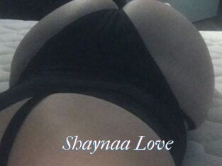 Shaynaa_Love