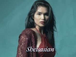 Sheisasian