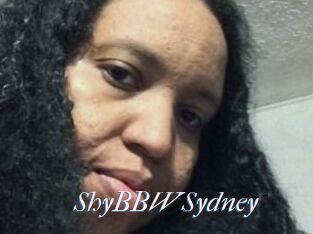ShyBBWSydney