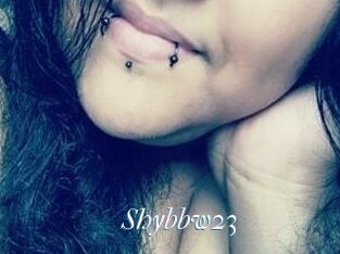 Shybbw23