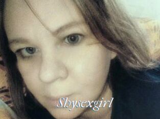 Shysexgirl
