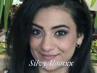 SilvyAlsonxx
