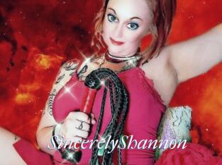 SincerelyShannon