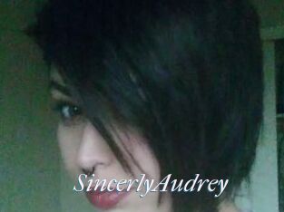 SincerlyAudrey