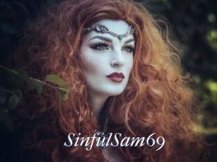 SinfulSam69