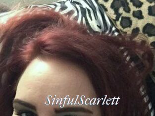 SinfulScarlett