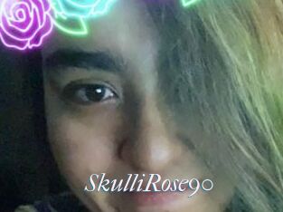 SkulliRose90
