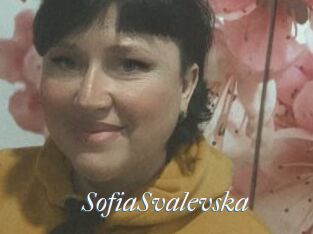 SofiaSvalevska