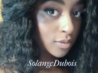 SolangeDubois