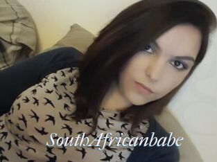 SouthAfricanbabe