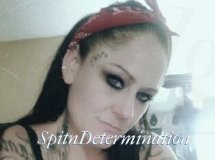 SpitnDetermination