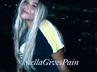 StellaGivesPain